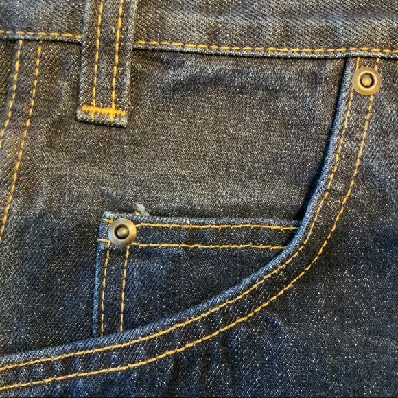 Cintas Other - Cintas 394 Mens Rugged Denim  Work Jeans 42x32 NWT